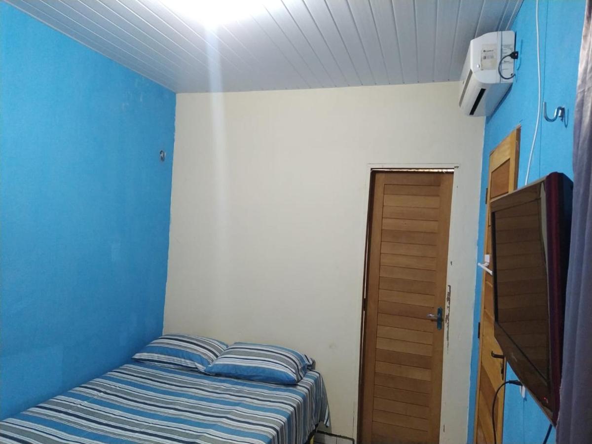 Villa Casa Azul Barreirinhas Esterno foto
