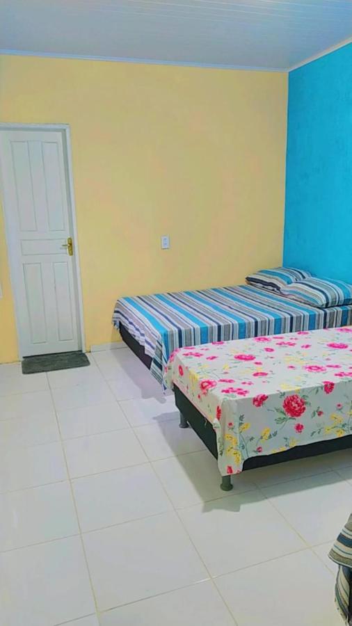 Villa Casa Azul Barreirinhas Esterno foto
