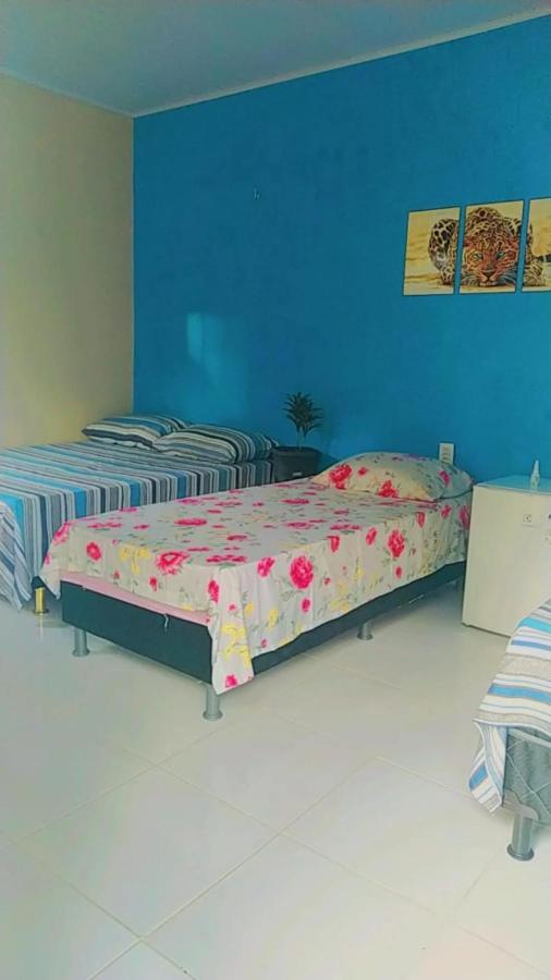 Villa Casa Azul Barreirinhas Esterno foto