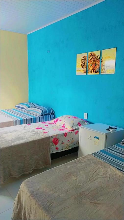 Villa Casa Azul Barreirinhas Esterno foto