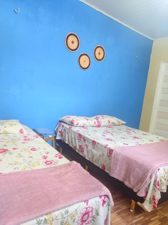 Villa Casa Azul Barreirinhas Esterno foto