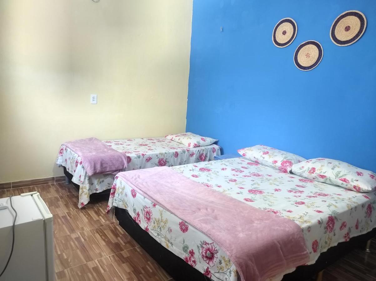 Villa Casa Azul Barreirinhas Esterno foto
