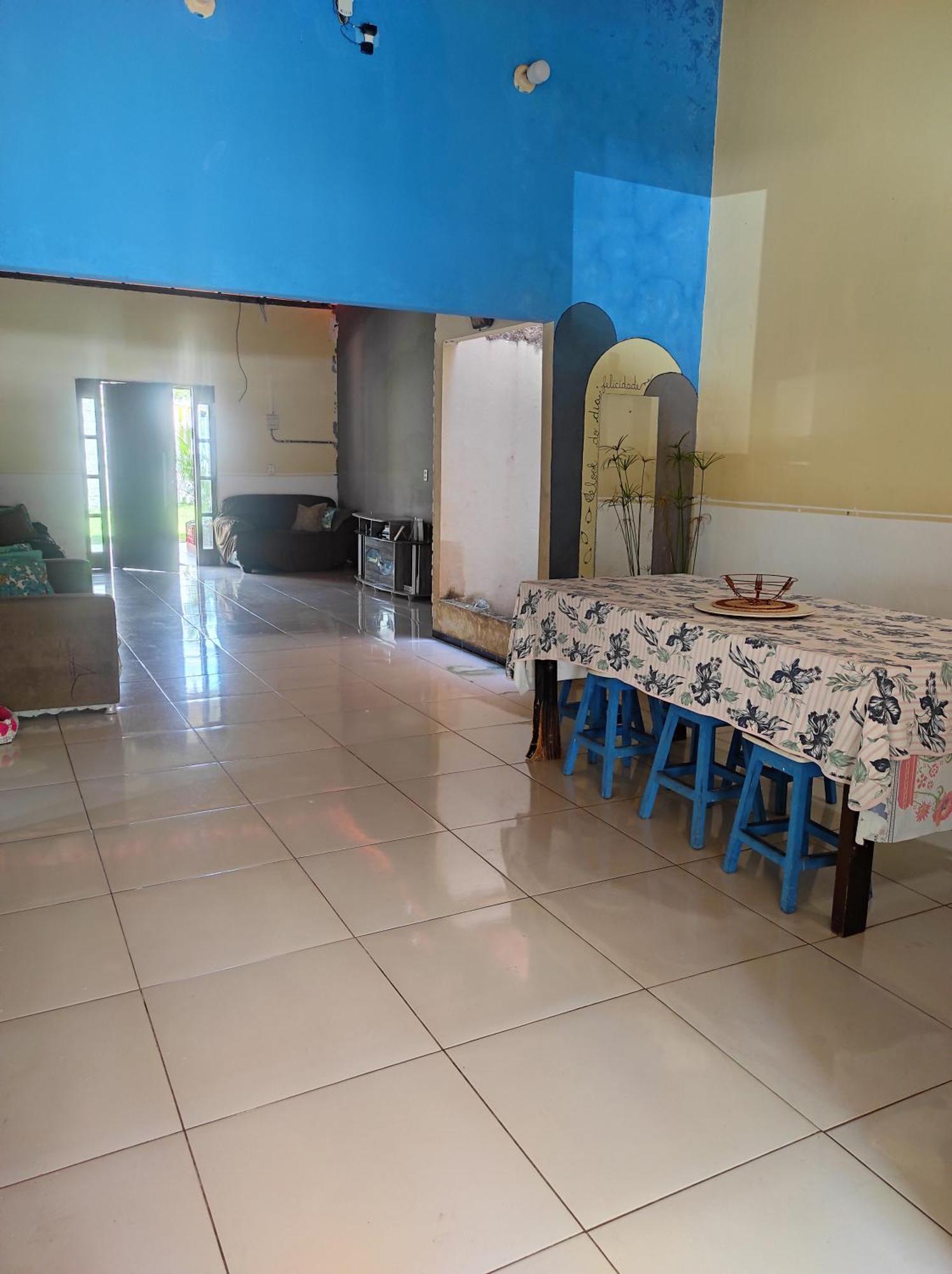 Villa Casa Azul Barreirinhas Esterno foto