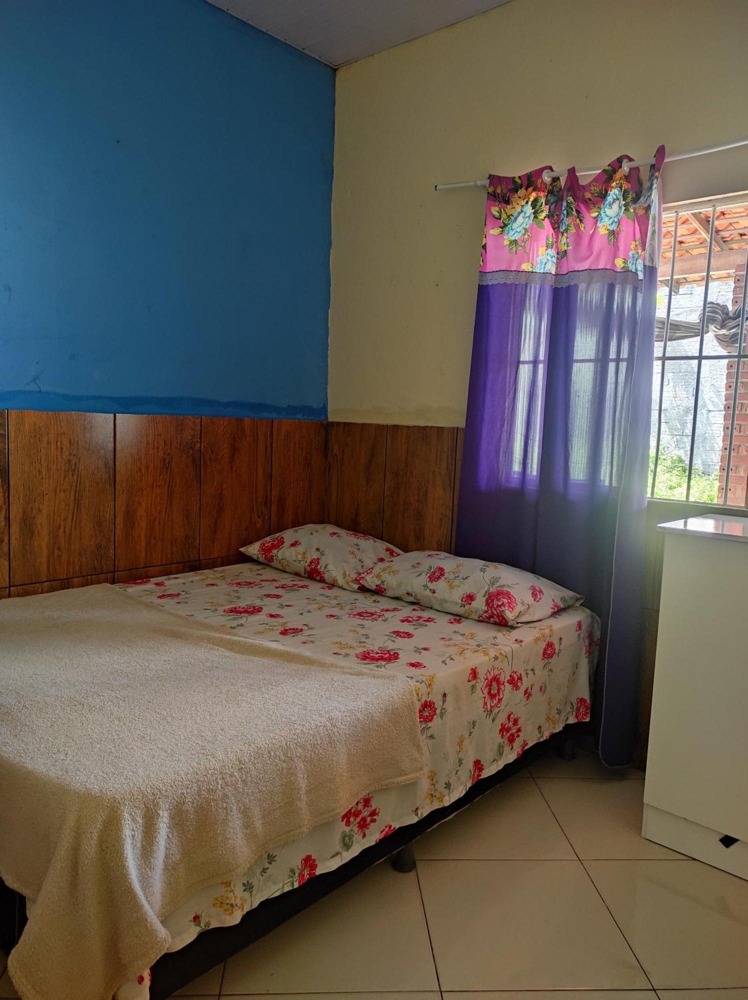 Villa Casa Azul Barreirinhas Esterno foto