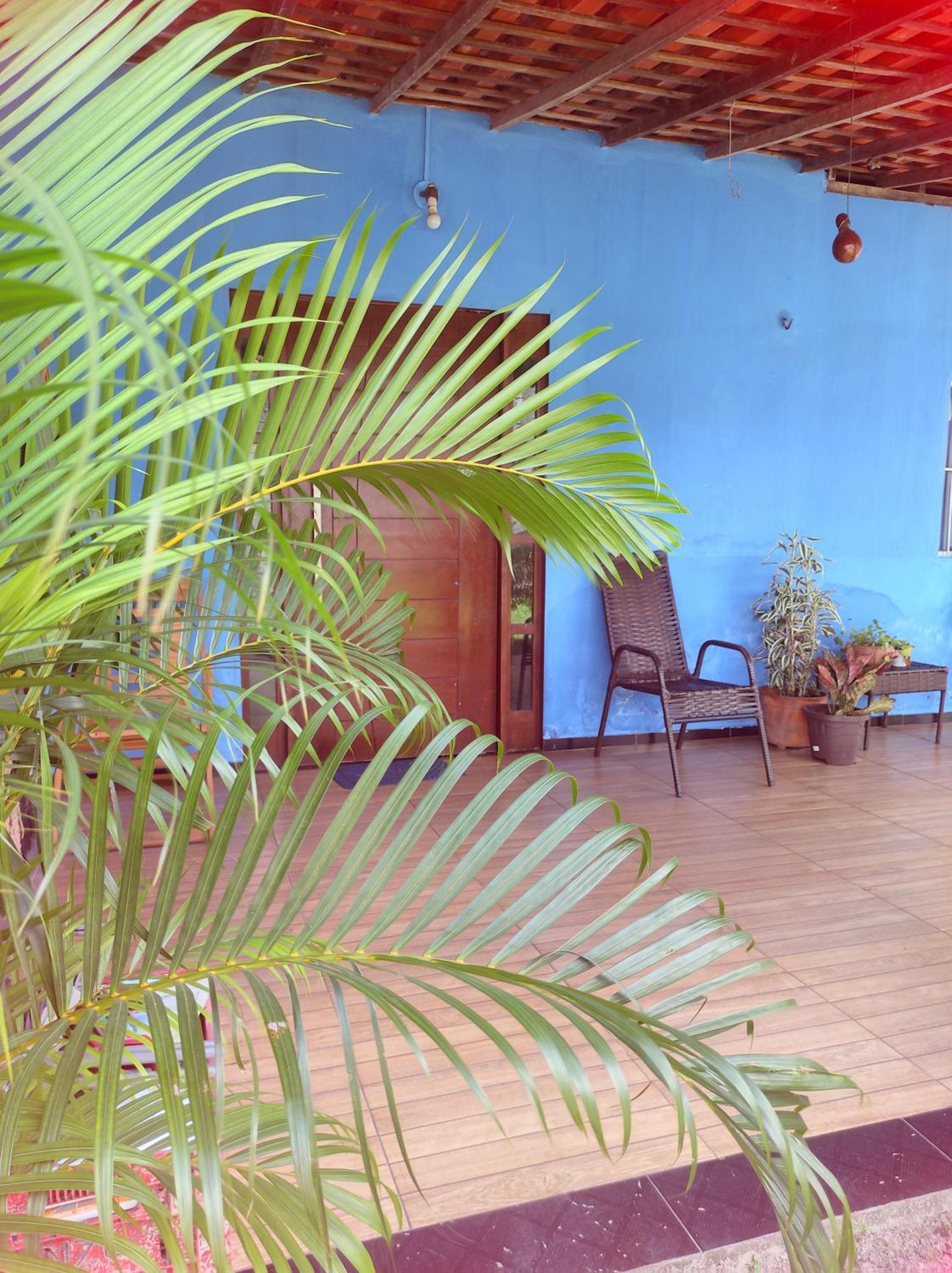 Villa Casa Azul Barreirinhas Esterno foto